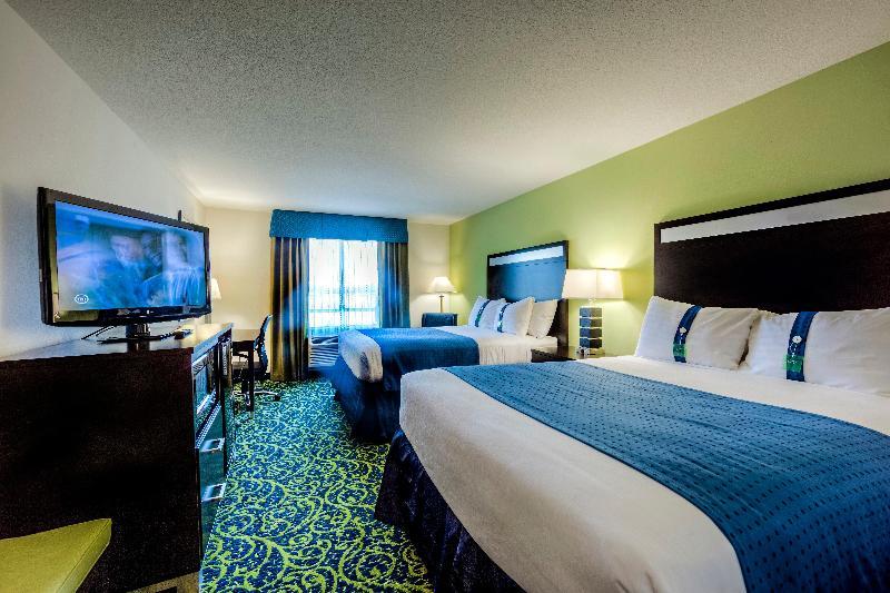 Hotel Holiday Express By Ihg